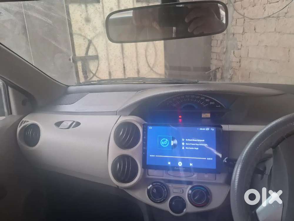 Toyota Etios 2015
