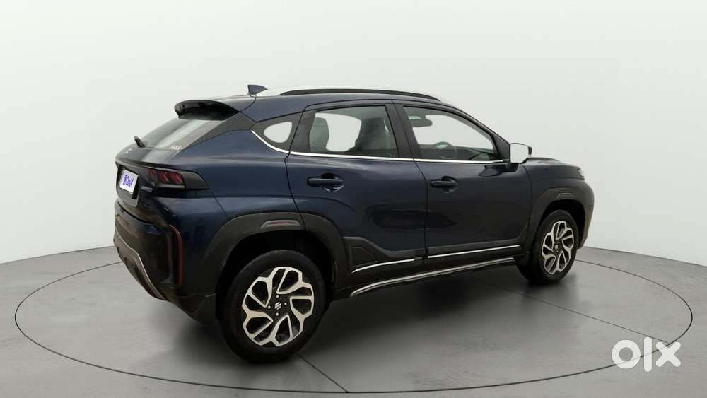 Maruti Suzuki Fronx Alpha 1.0l Turbo 6 At, 2023, Petrol