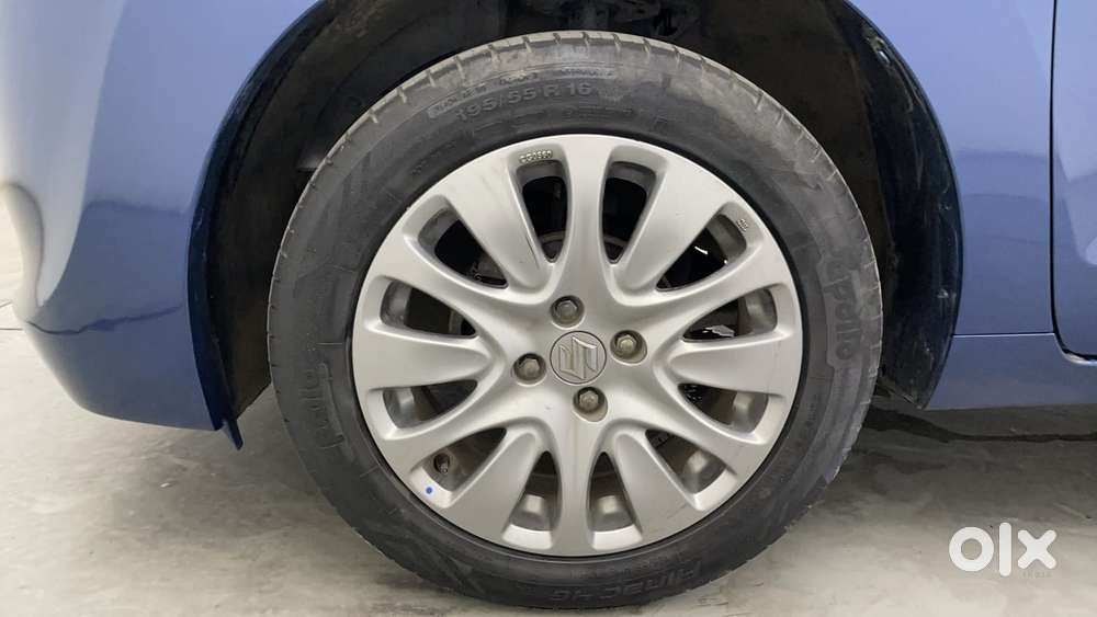 Maruti Suzuki Baleno 1.2 Alpha, 2017, Petrol