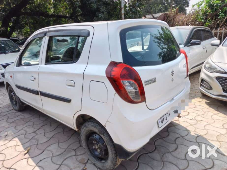 Maruti Suzuki Alto 800 Lxi, 2015, Petrol