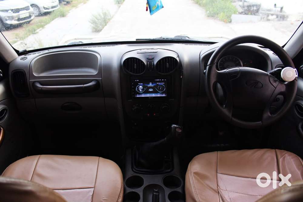 Mahindra Scorpio 2002-2013 2.6 Lx, 2011, Diesel