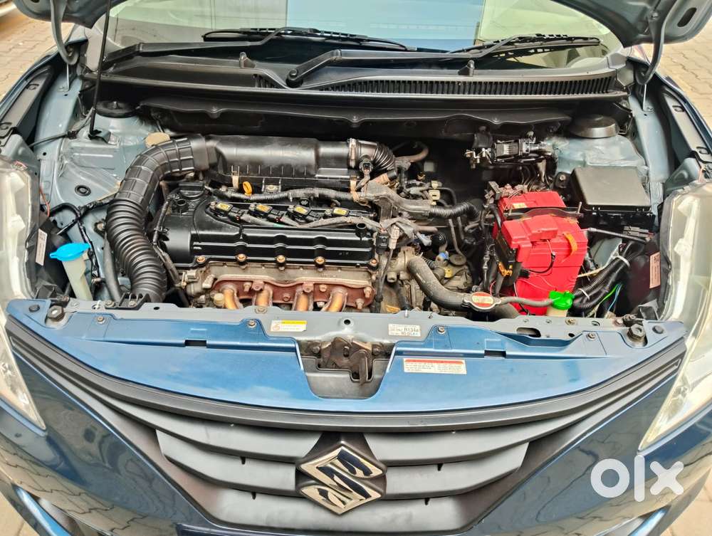 Maruti Suzuki Baleno 1.3 Sigma, 2018, Petrol