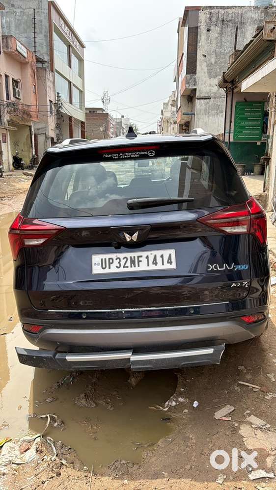 Mahindra Xuv700 Ax7l Diesel At2023