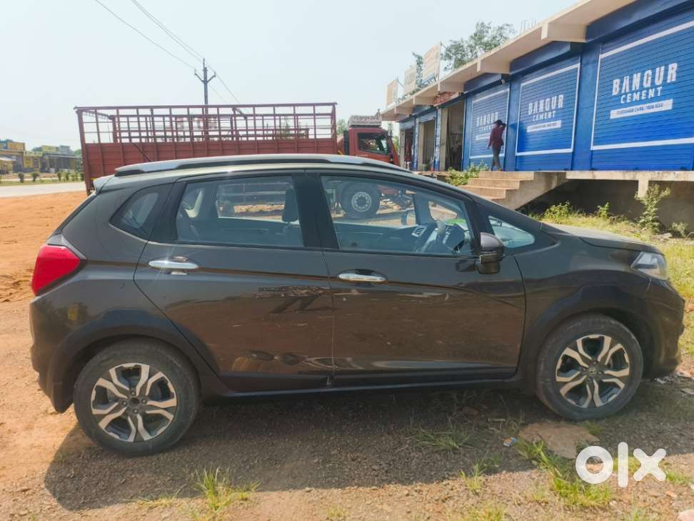Honda Wr-v I-vtec Vx, 2018, Petrol