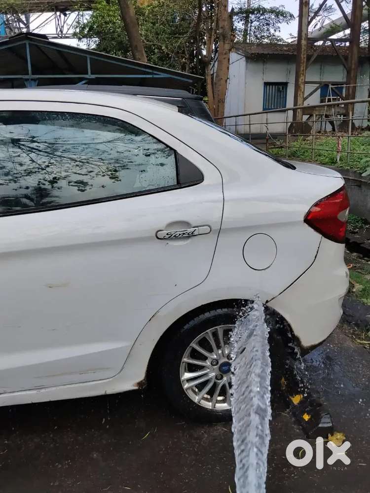 Ford Aspire 2019 Diesel Well Maintained