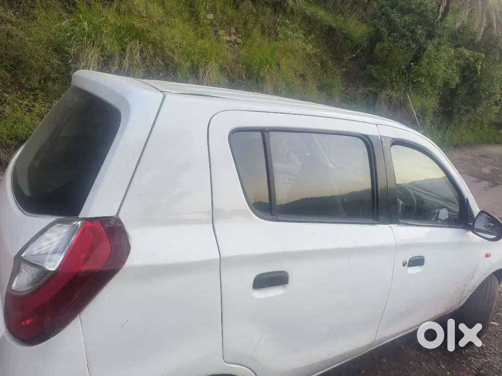 Maruti Suzuki Alto K10 2017 Model