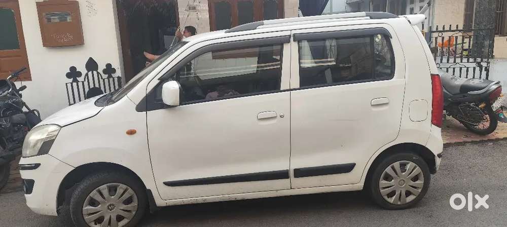 Maruti Suzuki Wagon R 2016