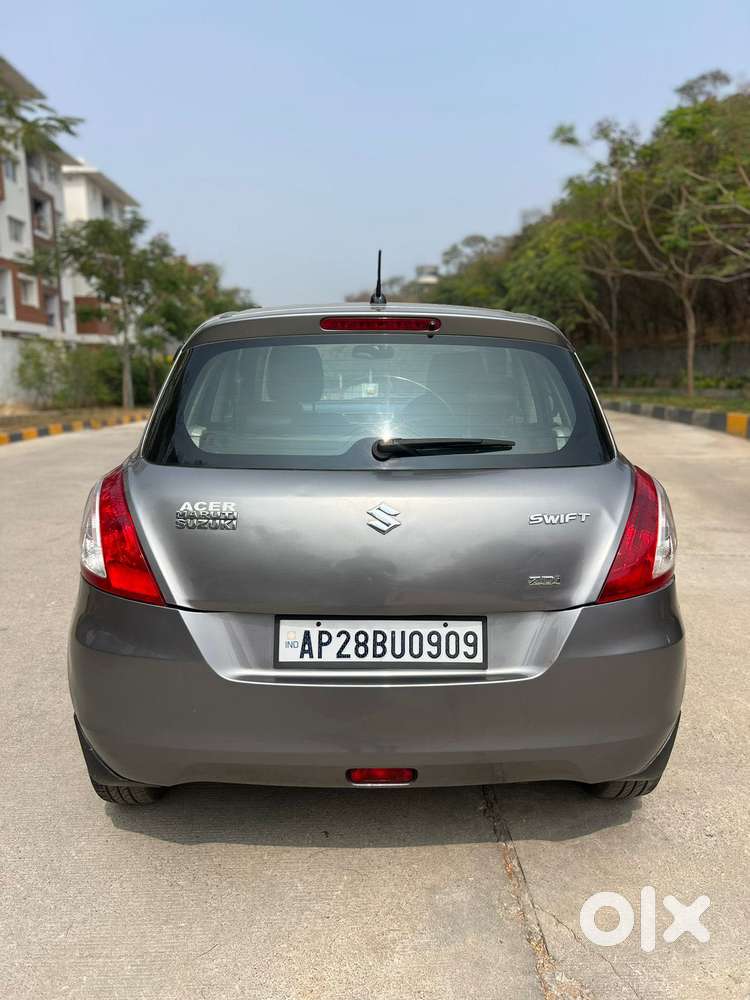 Maruti Suzuki Swift Ddis Zdi, 2013, Diesel