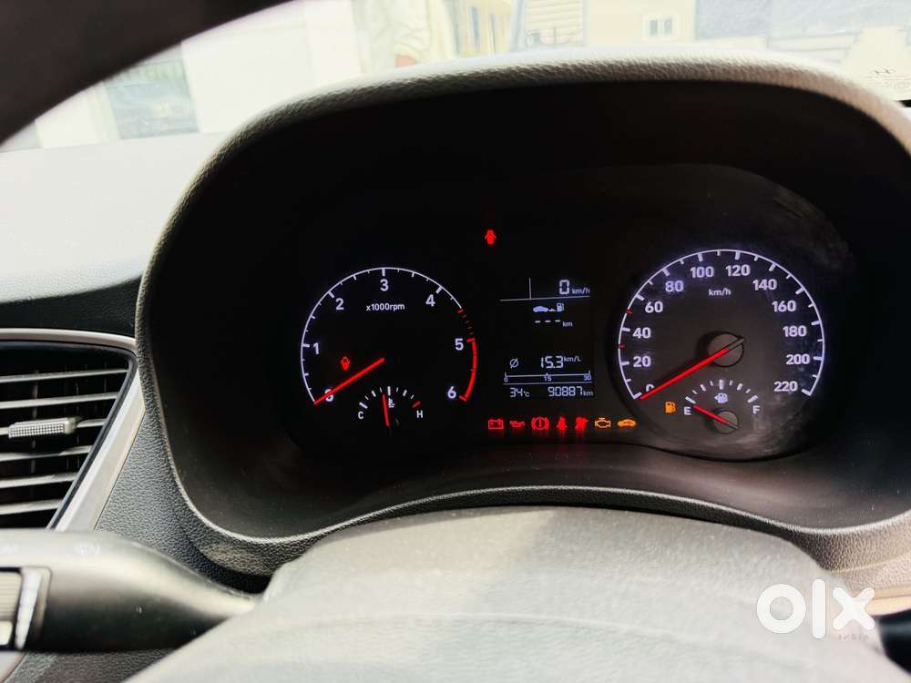 Hyundai Verna 1.6 Sx Crdi, 2017, Diesel