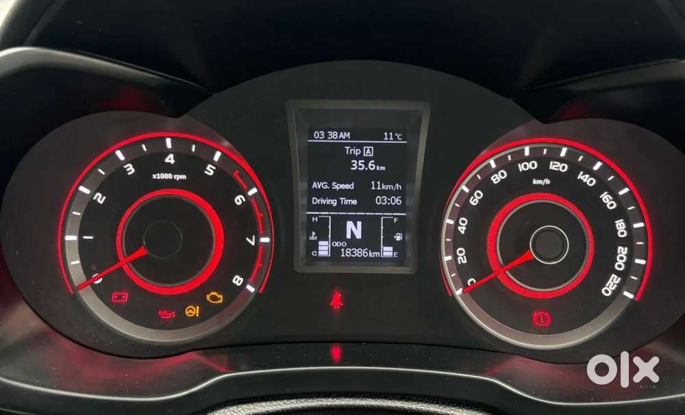 Mahindra Xuv300 W6, 2023, Petrol