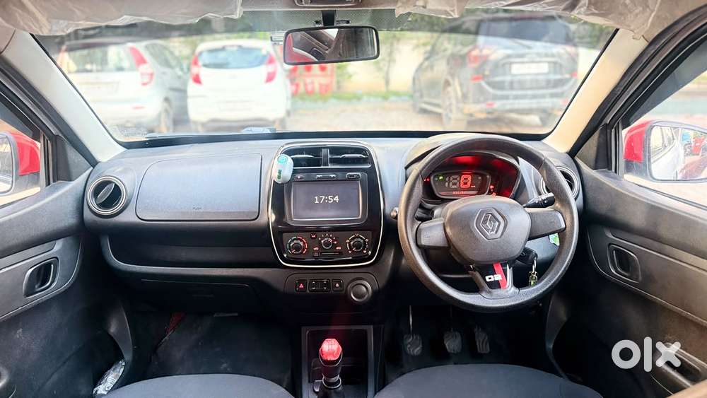 Renault Kwid Rxt 1.0, 2018, Petrol