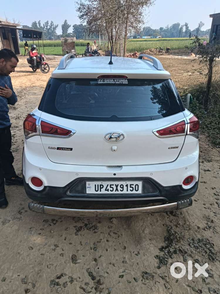 Hyundai I20 Active 1.4 Sx, 2017, Diesel