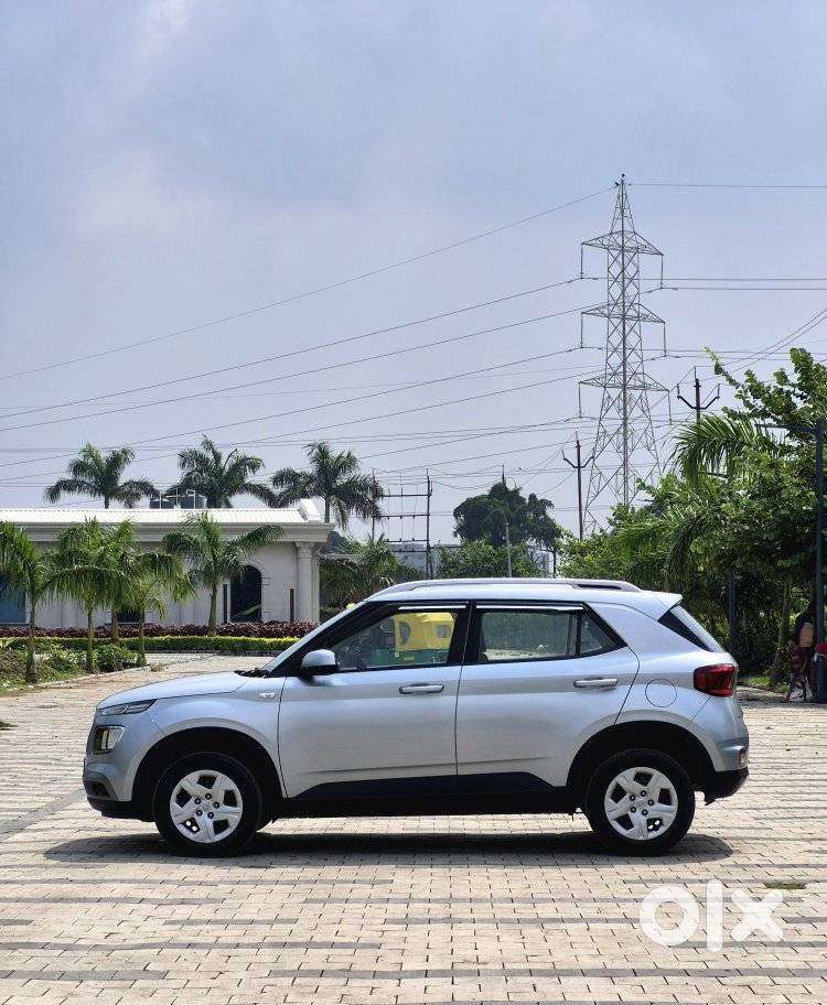 Hyundai Venue 1.4 Crdi S, 2019, Diesel