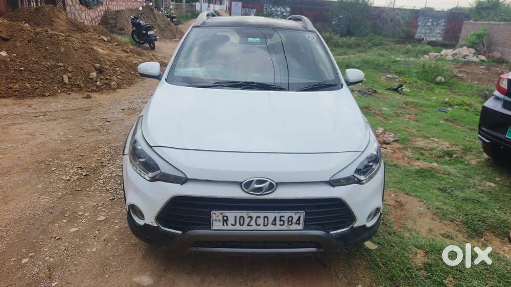 Hyundai I20 Active, 2017