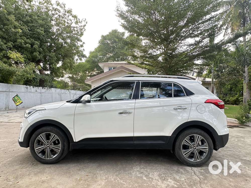Hyundai Creta 1.6 Crdi At Sx Plus, 2017, Diesel