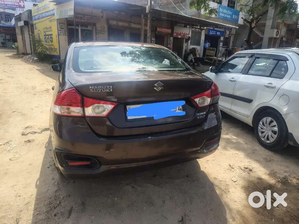 Maruti Suzuki Ciaz Vdi 2016 Diesel Car
