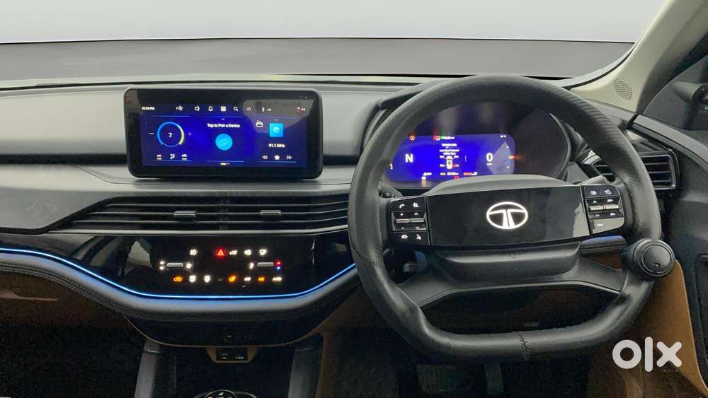 Tata Harrier Adventure Plus At, 2024, Diesel