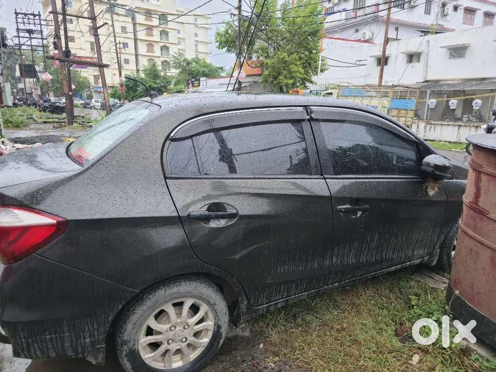 Honda Amaze 1.2 Vx 2017