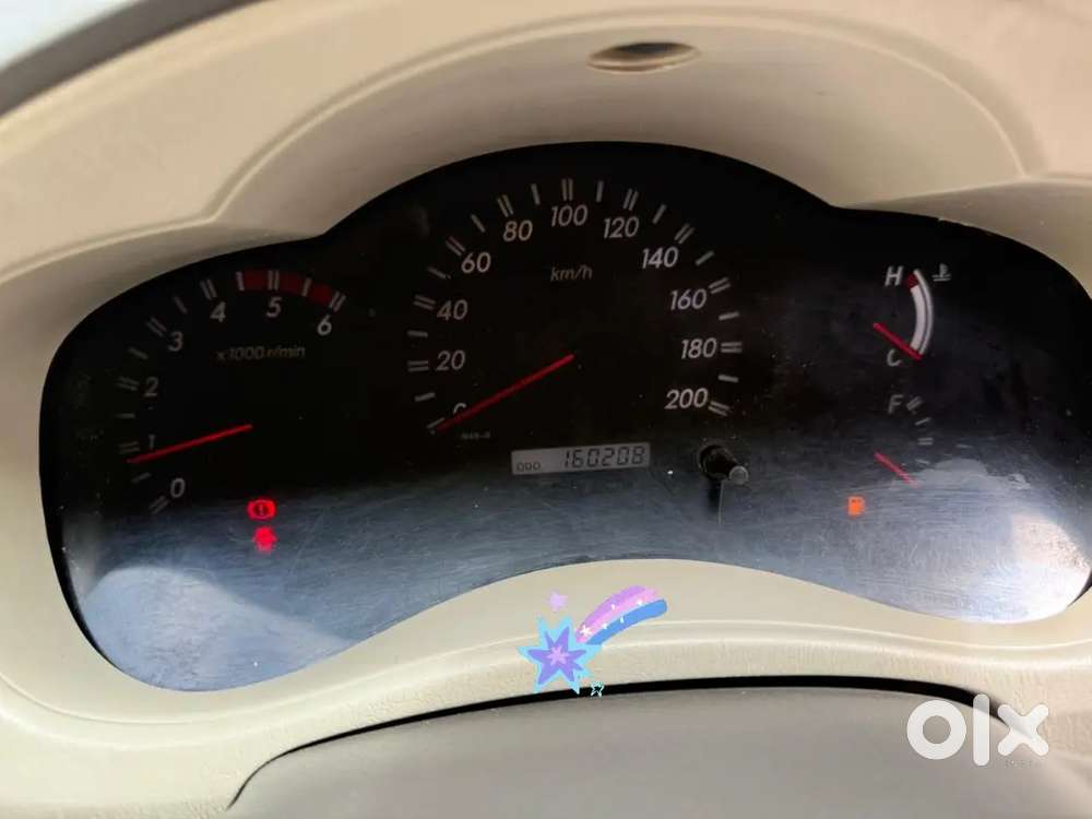 Toyota Innova 2011 Diesel Well Maintained
