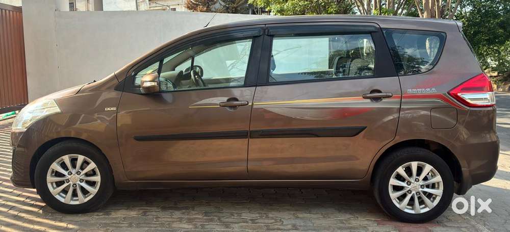 Maruti Suzuki Ertiga 2012-2015 Zdi Plus, 2014, Diesel