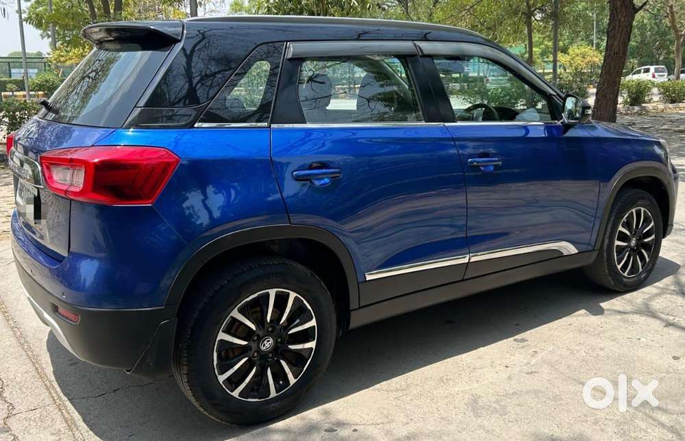 Toyota Urban Cruiser Cruiser High, 2021, Petrol