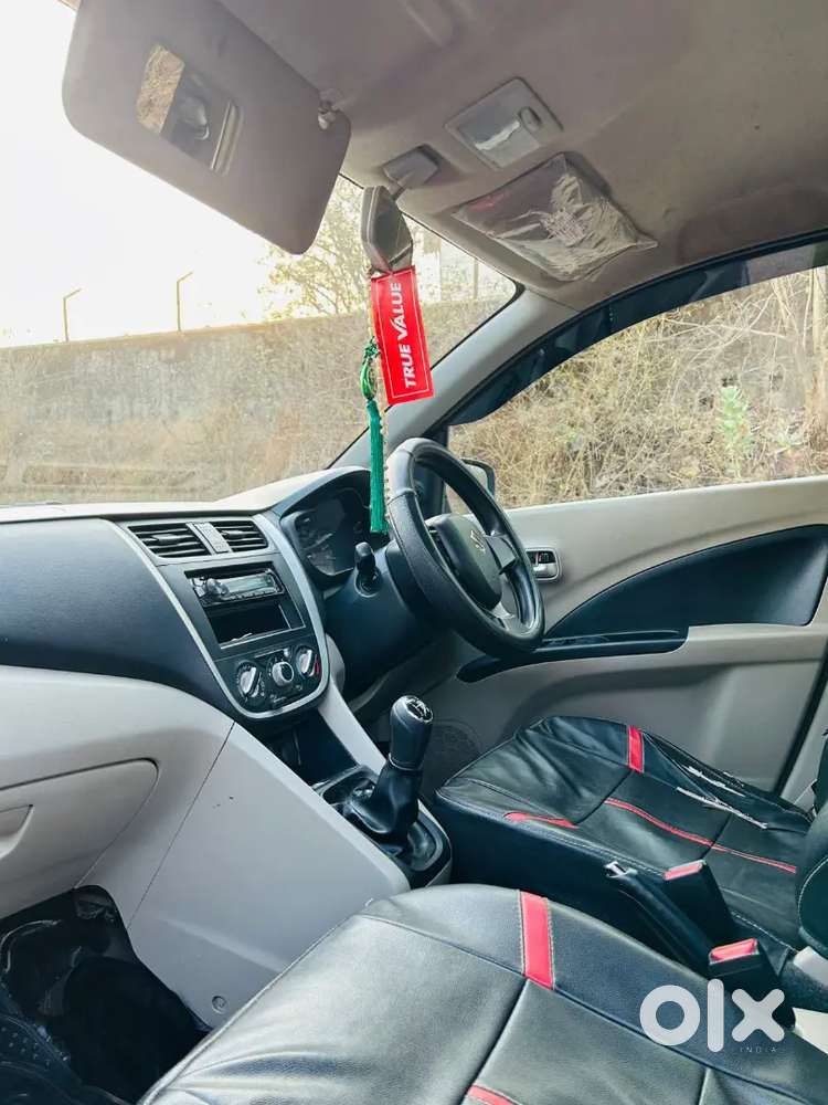 Maruti Suzuki Celerio 2016 Petrol Well Maintained