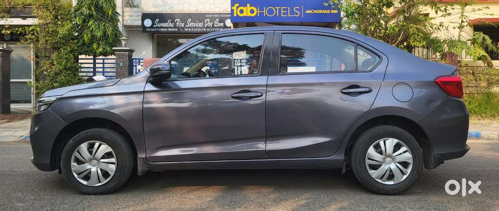Honda Amaze 2013-2016 Vx I-vtech, 2019, Petrol