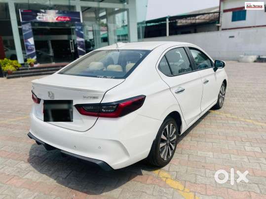 Honda City 1.5 Zx Cvt I-vtec, 2024, Petrol