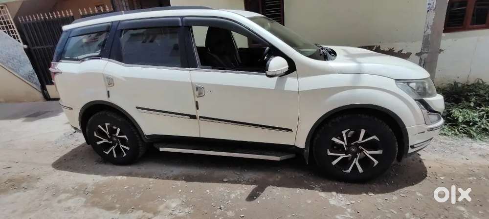 Mahindra Xuv500 W6 Diesel 2016