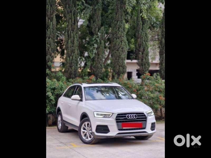 Audi Q3 2.0 35 TDI Premium Plus Sunroof, 2016, Diesel
