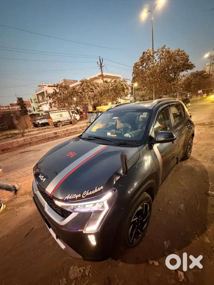 Kia Sonet 2024 Diesel Manual