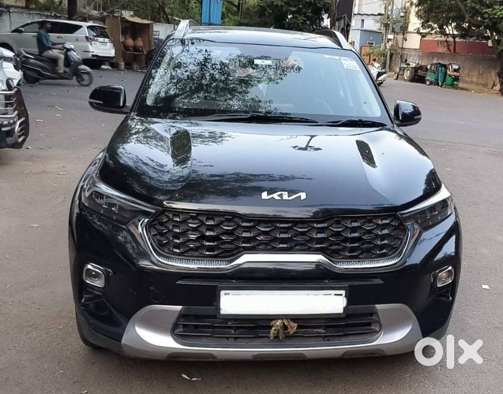 Kia Sonet 1.5 Htk Diesel, 2021, Diesel