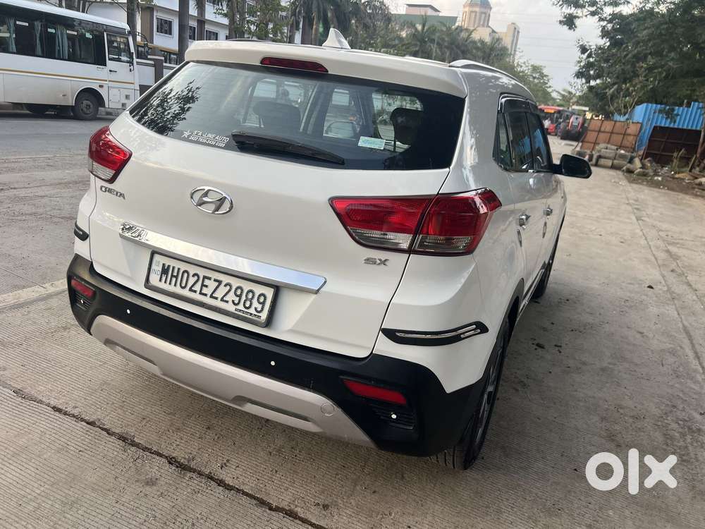 Hyundai Creta 1.6 Sx Plus Auto, 2018, Petrol