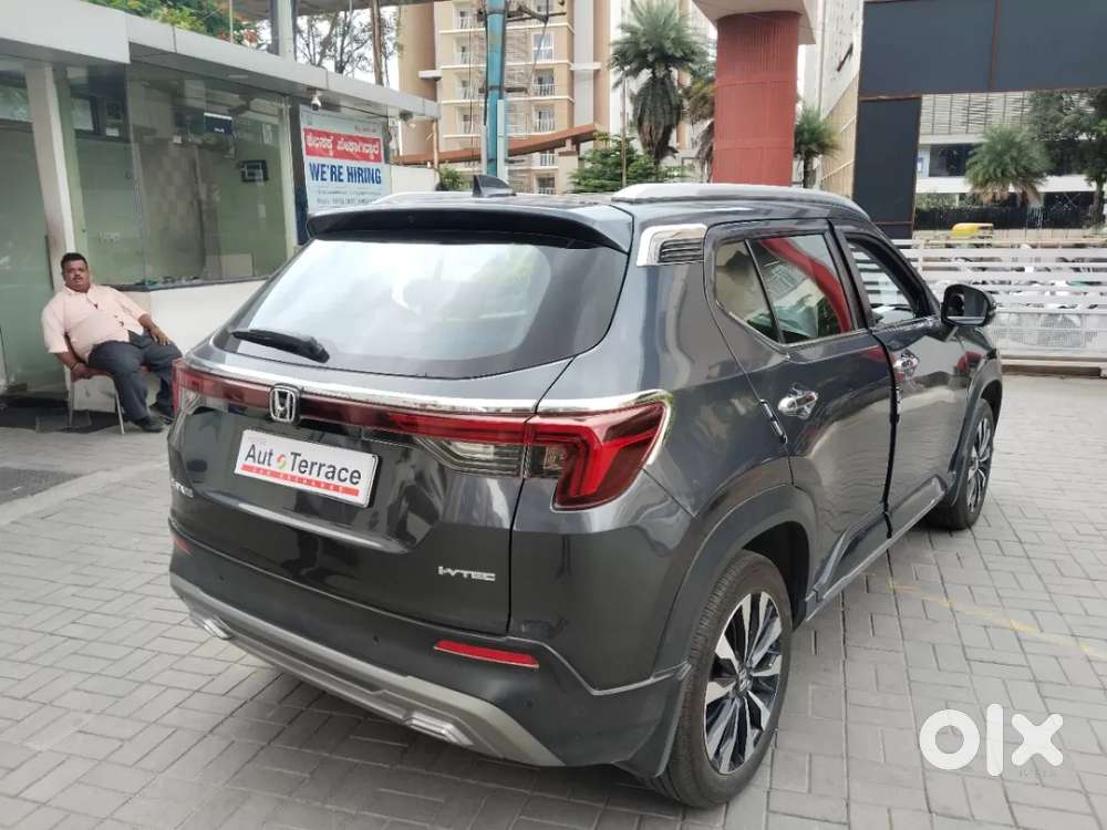 Honda Elevate Zx Cvt, 2023, Petrol