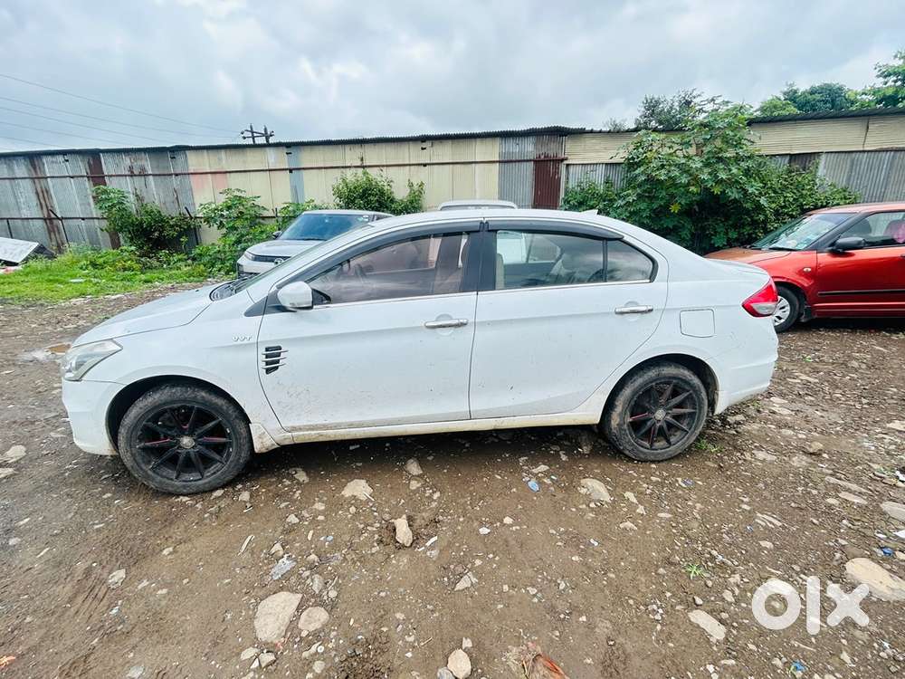 2017 Maruti Ciaz Petrol