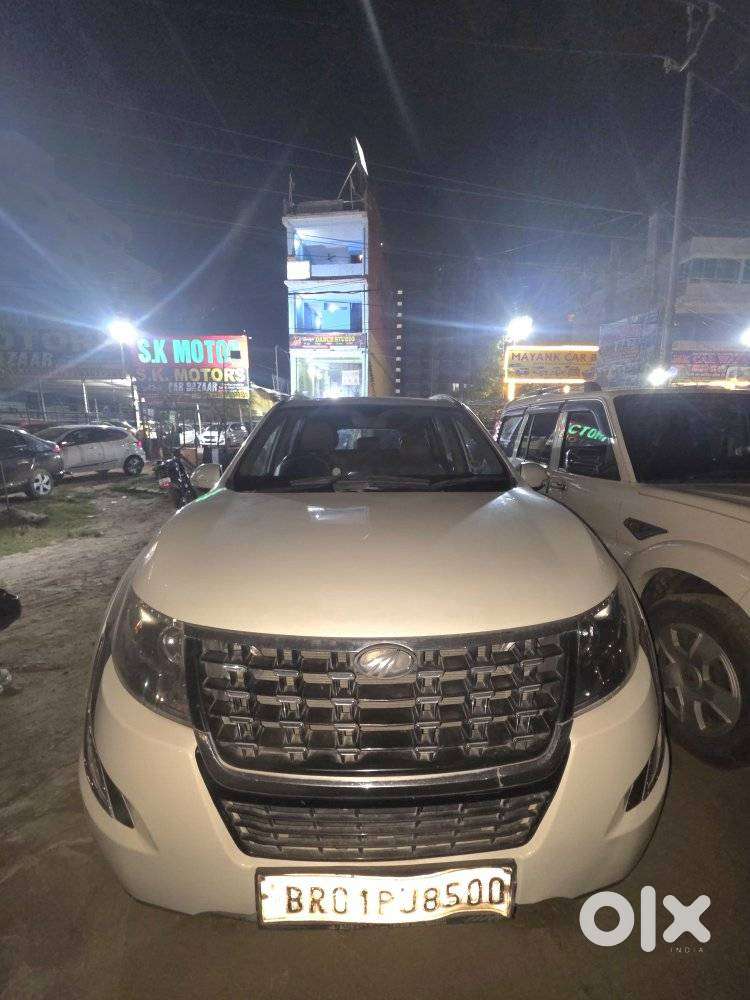Mahindra Xuv500, 2020, Diesel