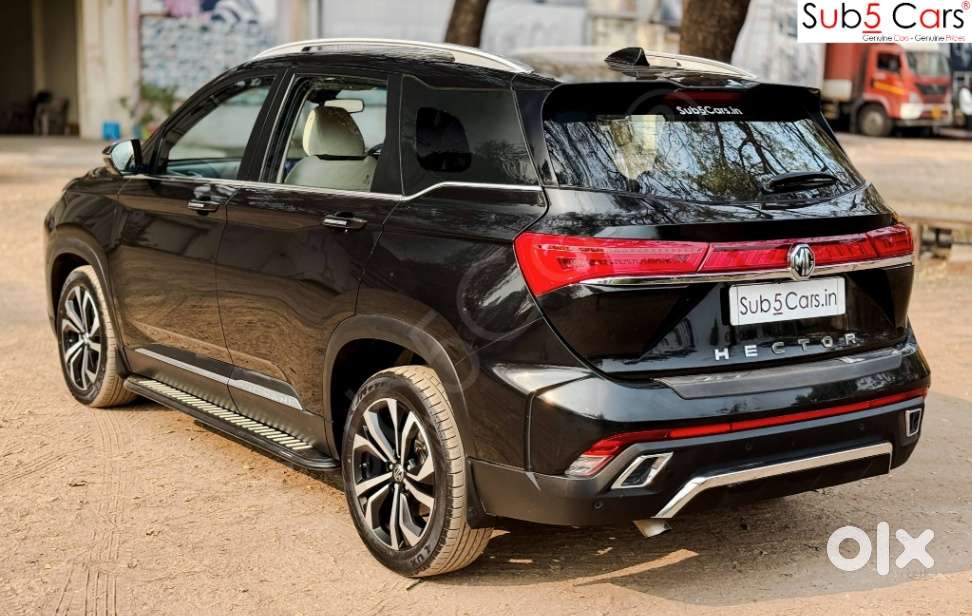 Mg Hector Sharp Pro 2.0 Turbo Diesel Mt, 2024, Diesel