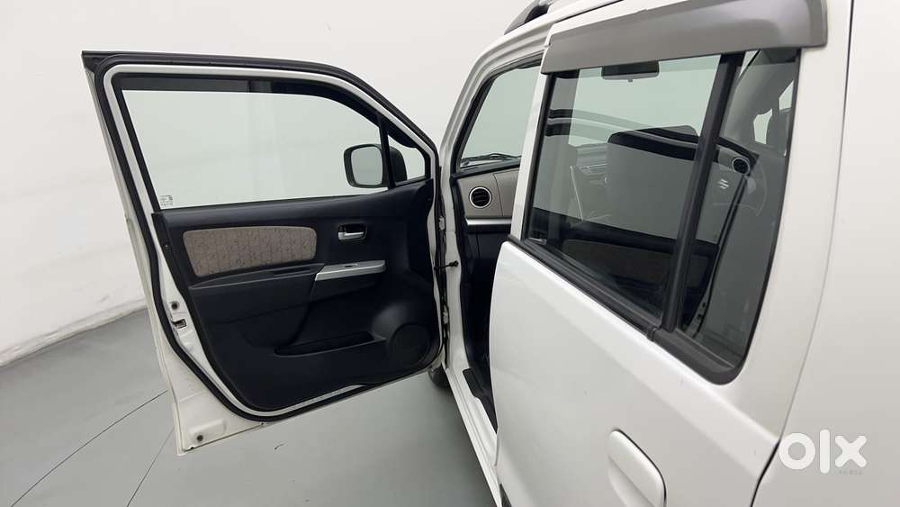 Maruti Suzuki Wagon R Vxi, 2015, Petrol