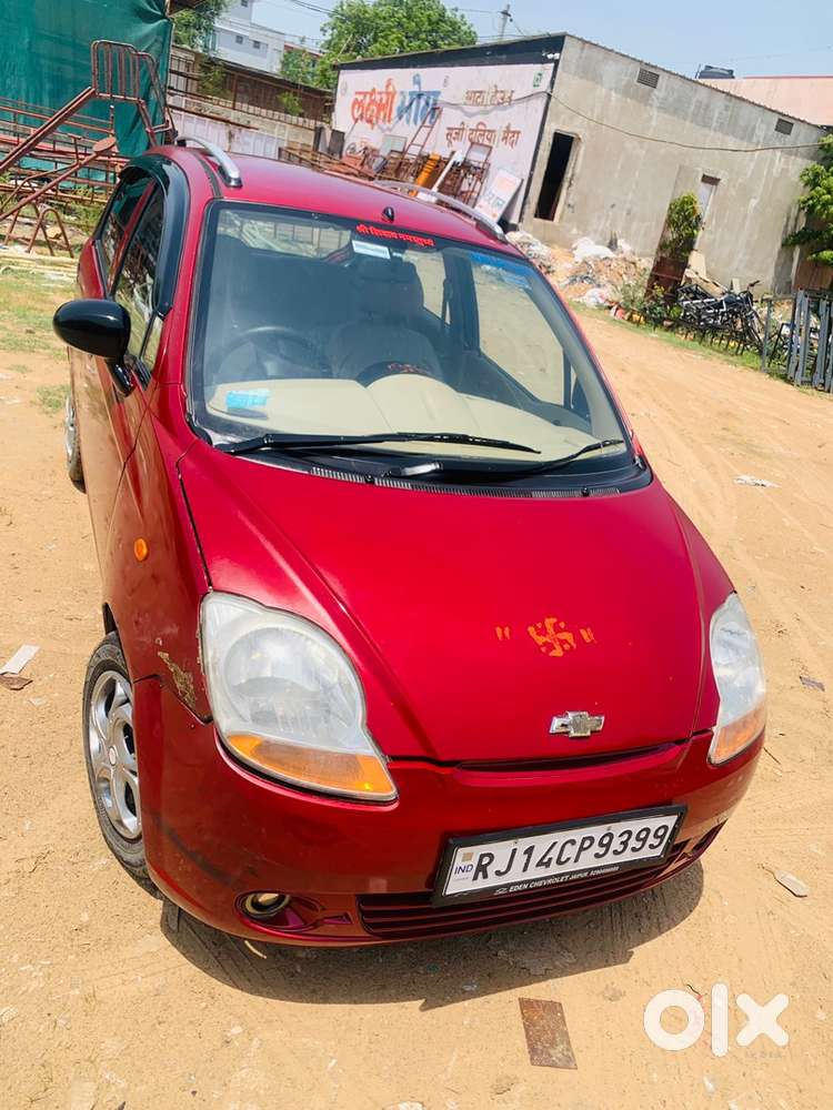 Chevrolet Spark 1.0 2012