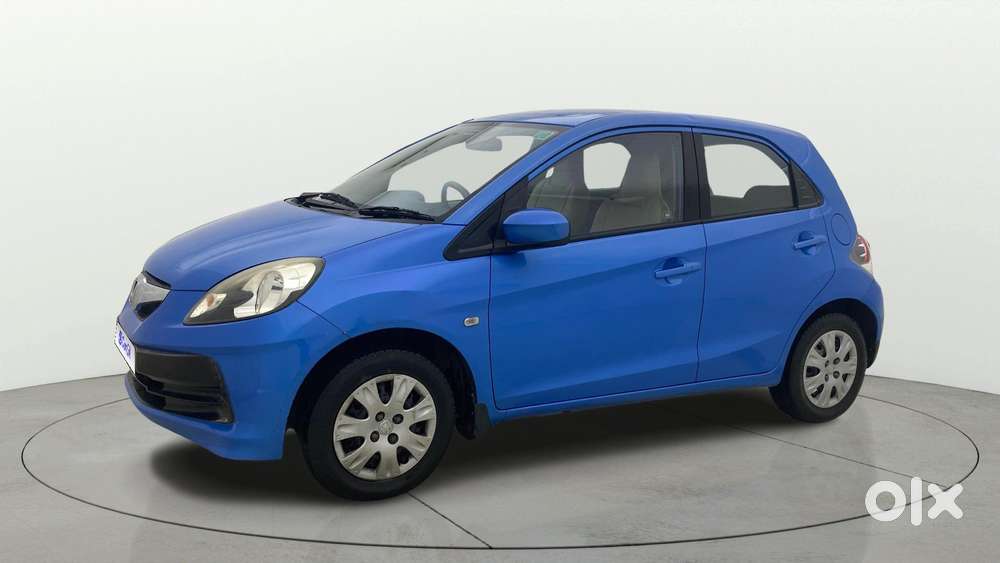Honda Brio S Mt, 2013, Petrol