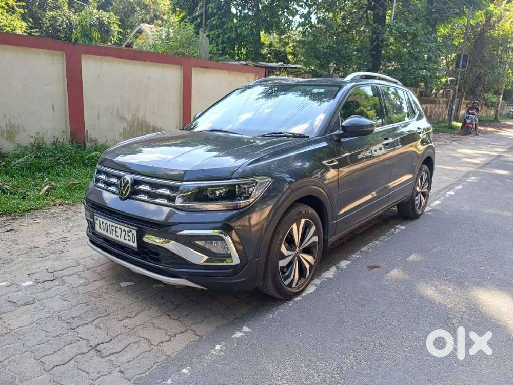 Volkswagen Taigun Gt Plus 1.5 Tsi Dsg, 2022, Petrol