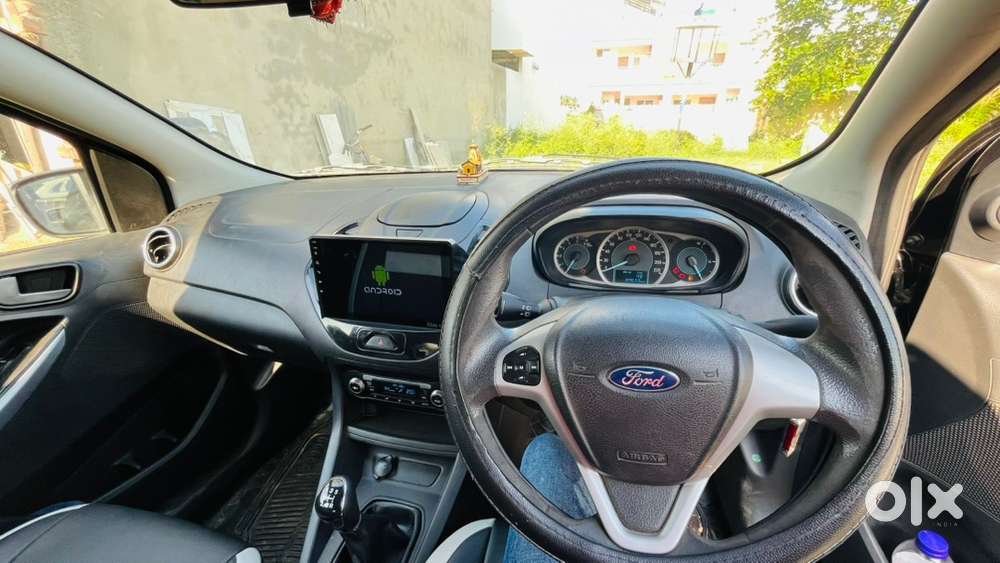 Ford Figo Diesel Manual 2016