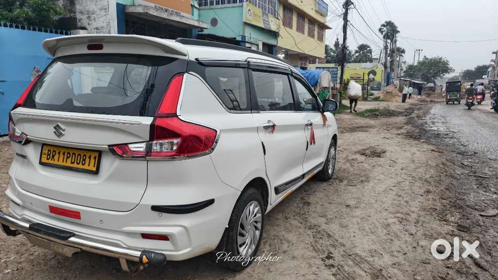 2024 Maruti Suzuki Ertiga Zxi (o) Cng