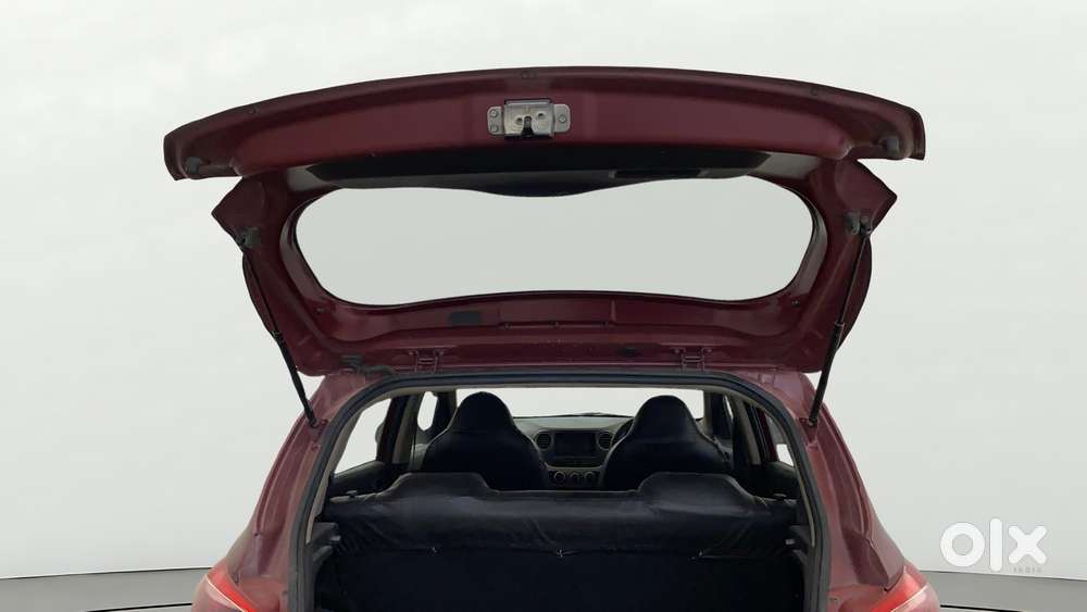 Hyundai Grand I10 Magna 1.2 Kappa Vtvt, 2016, Petrol