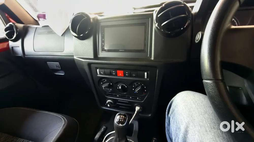 Force Motors Gurkha 2021 Diesel 37500 Km Driven