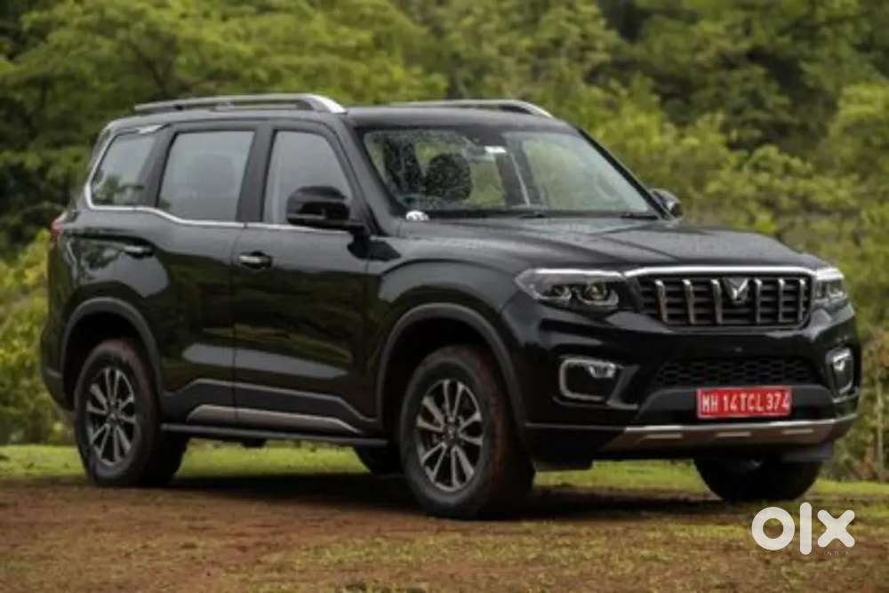 Mahindra Scorpio N 2022 Diesel