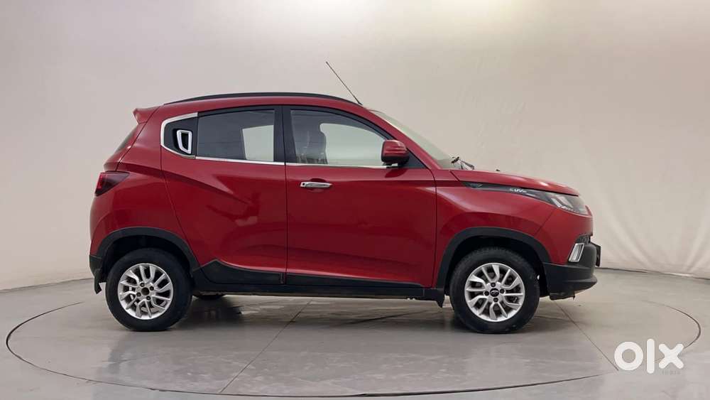 Mahindra Kuv 100 Mfalcon G80 K8, 2016, Petrol