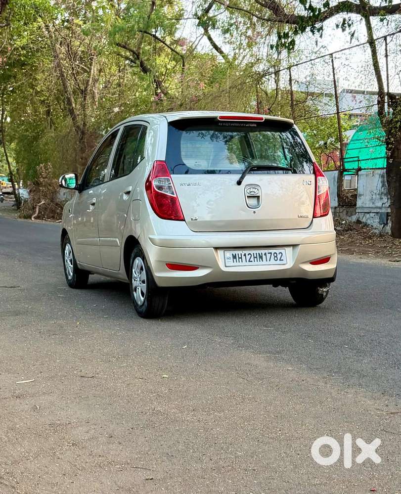 Hyundai I10 Sportz, 2012, Petrol