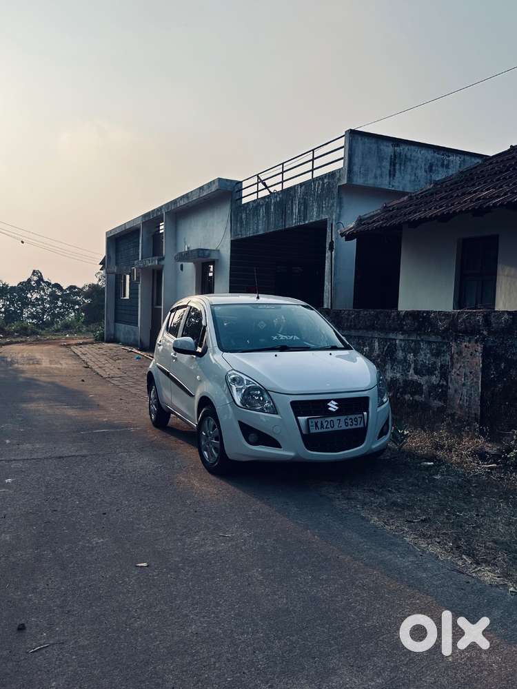 Maruti Ritz Vdi 2013 Diesel
