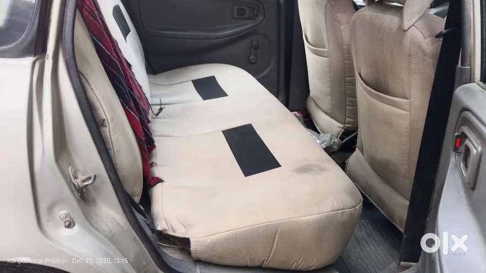 Maruti Suzuki Zen Estilo 2001